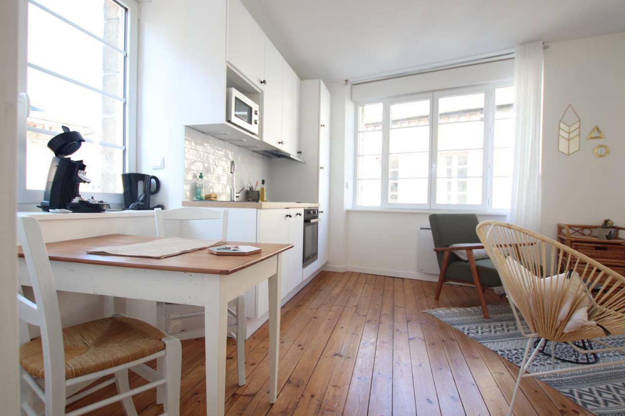 Grand Studio Bord de Mer Saint-Malo Buitenkant foto